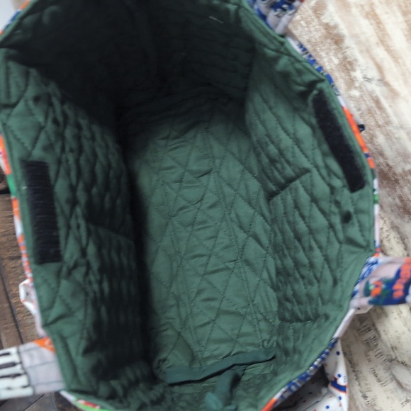 Florida Gators Craft/Organizer/Tote/Bingo Bag - Picture 8 of 10